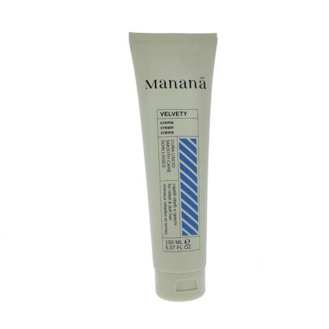 Κρέμα για Ίσιωμα Μαλλιών Mananã Velvety 150 ml