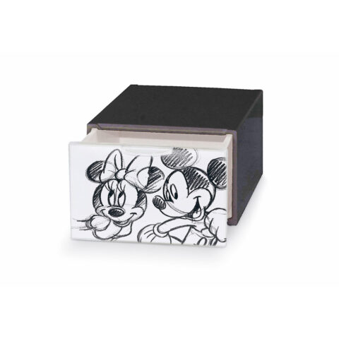 Σιφονιέρα Domopak Living Mickey & Minnie Πλαστική ύλη 15
