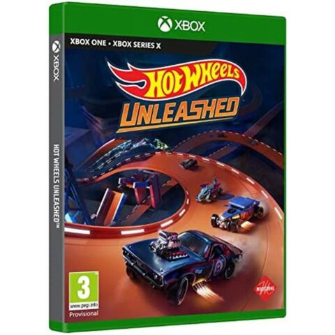 Βιντεοπαιχνίδι Xbox One / Series X KOCH MEDIA Hot Wheels Unleashed