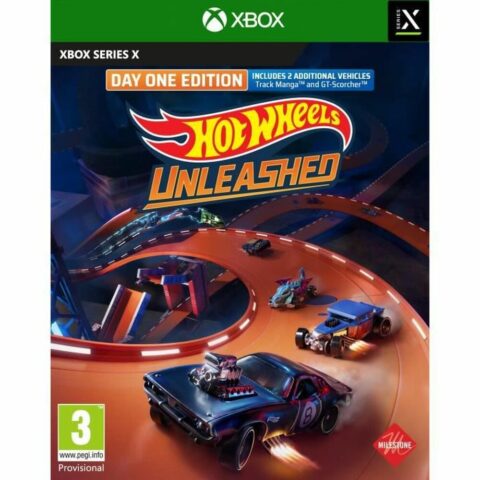 Βιντεοπαιχνίδι Xbox One Microsoft Hot Wheels Unleashed - Day One Edition