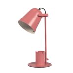 επιτραπέζιο φωτιστικό iTotal COLORFUL Ροζ Μέταλλο 35 cm