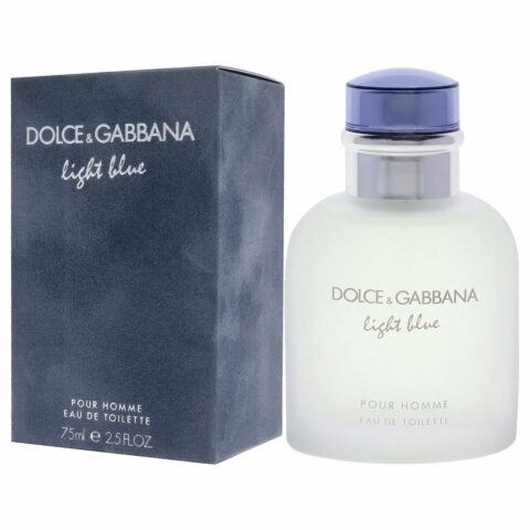 Ανδρικό Άρωμα Dolce & Gabbana EDT 75 ml Light Blue Pour Homme