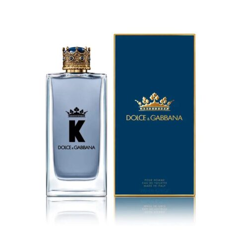 Ανδρικό Άρωμα Dolce & Gabbana King 200 ml