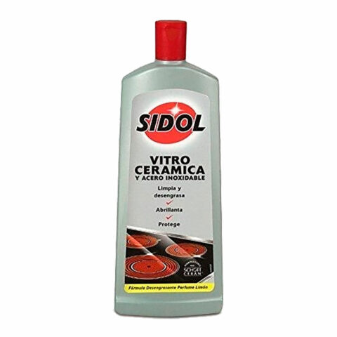 Καθαριστικό Sidol Ανοξείδωτο ατσάλι 450 ml
