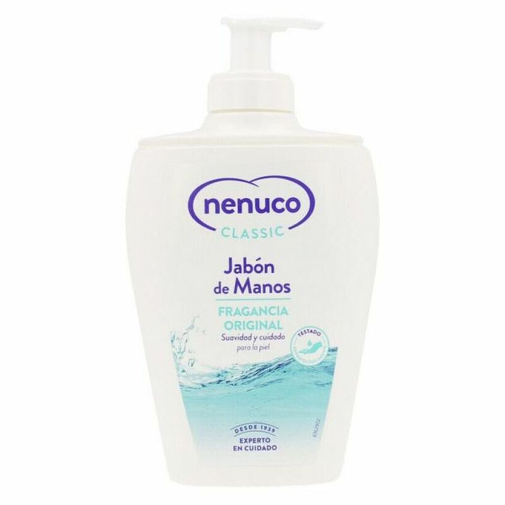 Σαπούνι Xεριών Nenuco Classic 240 ml (240 ml)