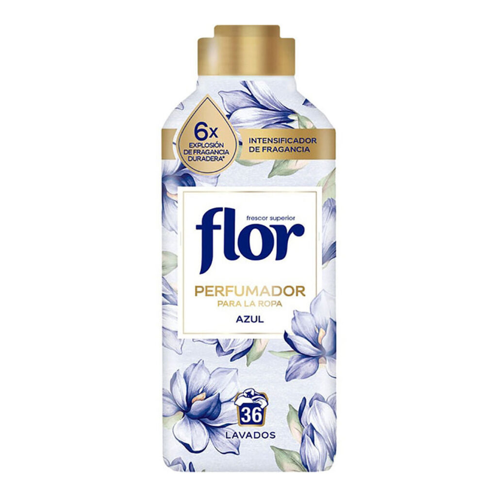 Μαλακτικό ρούχων Flor 720 ml Αρωματικά 36 πλύσεις