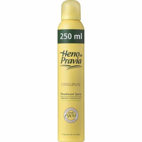 Αποσμητικό Spray Heno De Pravia Original (250 ml)