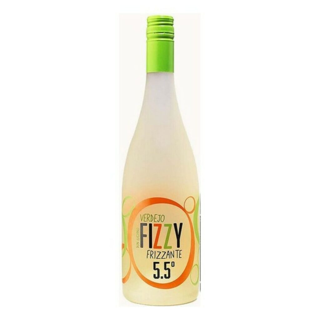 Λευκό Kρασί Fizzy 8410261391007 (75 cl)