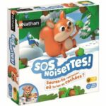Επιτραπέζιο Παιχνίδι Nathan Sos Noisettes (FR)