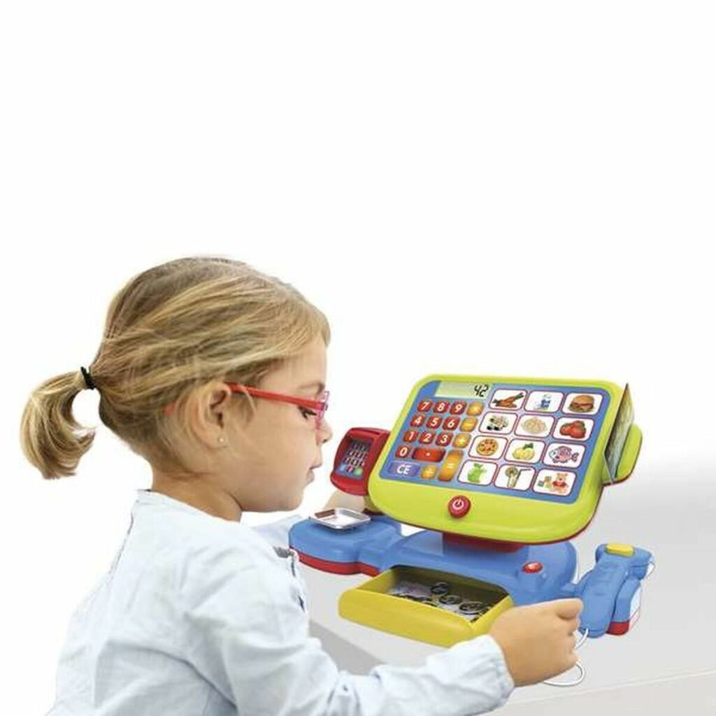 Ταμειακή Μηχανή Παιχνιδιών Diset 43021