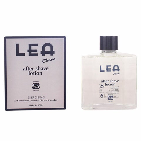 Manhood After Shave Τζελ Lea Classic (100 ml)