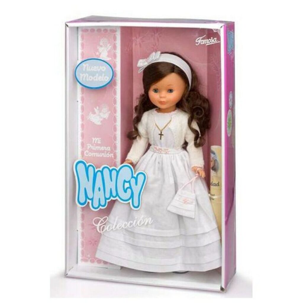 Κούκλα Nancy 8410779314901 48 cm (48 cm)