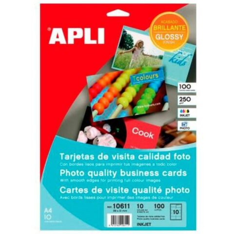 Business cards Apli 8