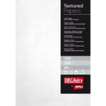 χαρτί Apli Textured Λευκό A4 100 Φύλλα
