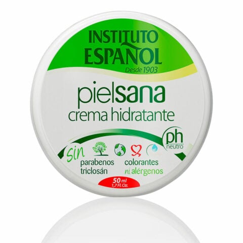 Κρέμα Σώματος Instituto Español Piel Sana Ενυδατική (50 ml)