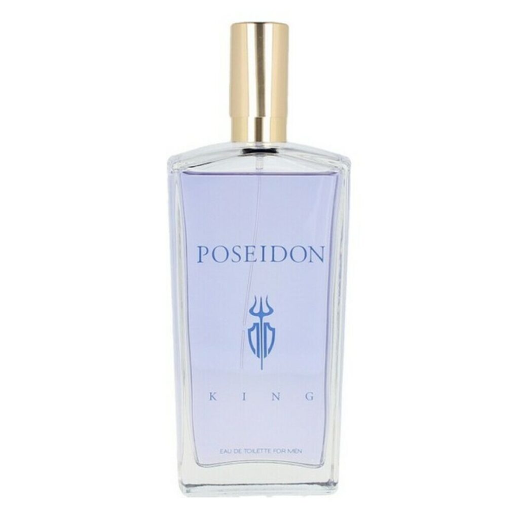 Ανδρικό Άρωμα The King Poseidon 13617 EDT (150 ml) 150 ml