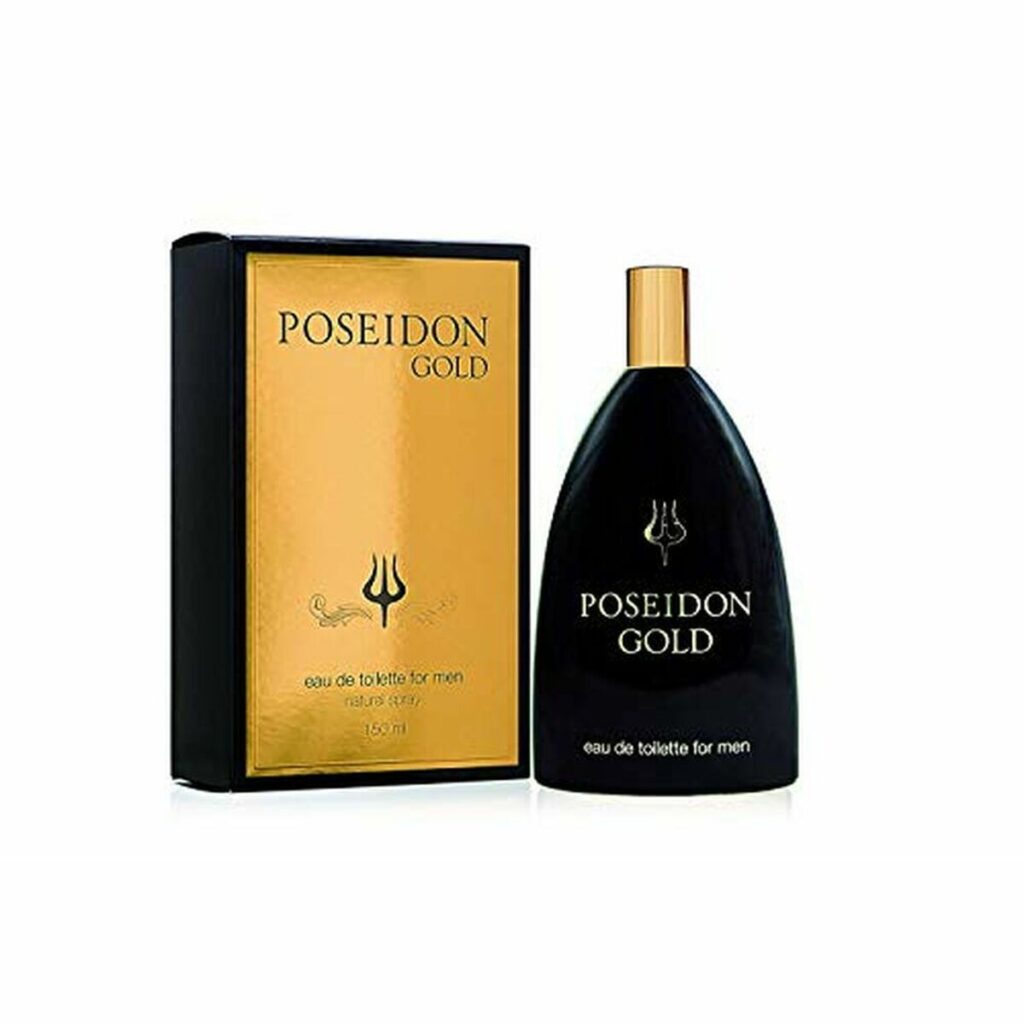 Ανδρικό Άρωμα Poseidon Poseidon Gold (150 ml)