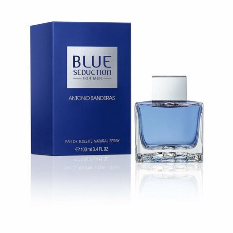 Ανδρικό Άρωμα EDT Antonio Banderas Blue Seduction For Men (100 ml)