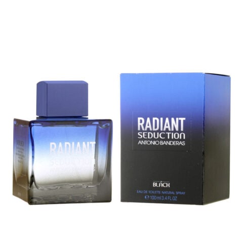 Ανδρικό Άρωμα Antonio Banderas EDT Radiant Seduction In Black 100 ml