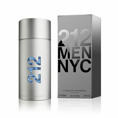 Ανδρικό Άρωμα 212 Carolina Herrera 212 NYC Men EDT (200 ml) (EDT (Eau de Toilette))