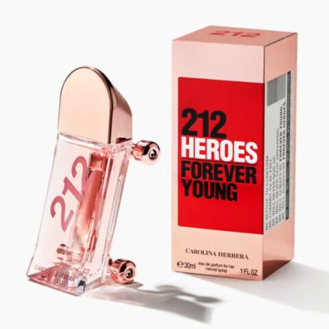 Γυναικείο Άρωμα Carolina Herrera 212 Heroes for Her EDP (30 ml)