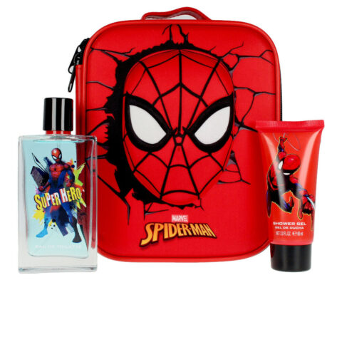 Σετ Παιδικό Άρωμα Marvel Spiderman (3 Τεμάχια)