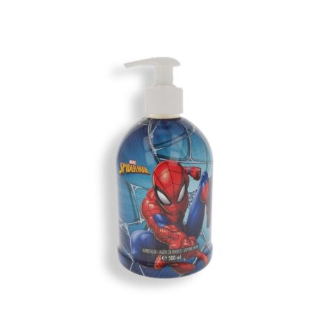 Σαπούνι Xεριών Air-Val Spiderman Παιδικά (500 ml)
