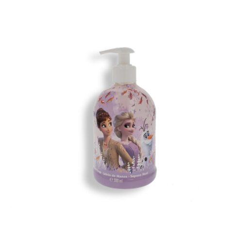 Σαπούνι Χεριών με Δοχείο Frozen Παιδικά (500 ml)