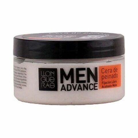 Κερί Μαλλιών για Περισσóτερο Σχήμα Men Advance Original Llongueras Men Advance Original 85 ml