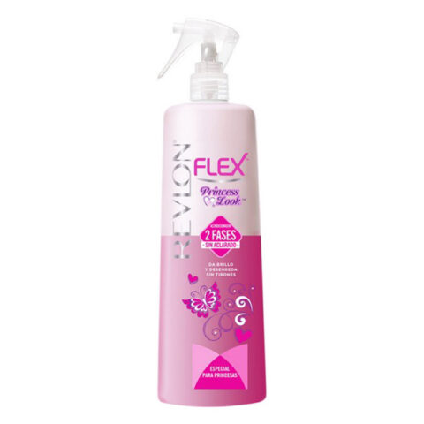 Μαλακτικό Για Το Ξέμπλεγμα Των Μαλλιών Flex 2 Fases Revlon Flex Fases (400 ml) 400 ml