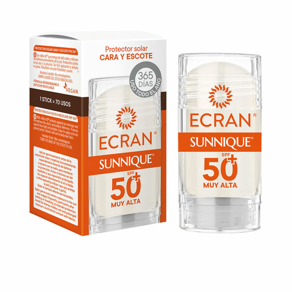 Αντηλιακό Ecran Ecran Sunnique 30 ml Spf 50