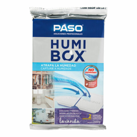 Κατά της υγρασίας Paso humibox Λεβάντα (x10)