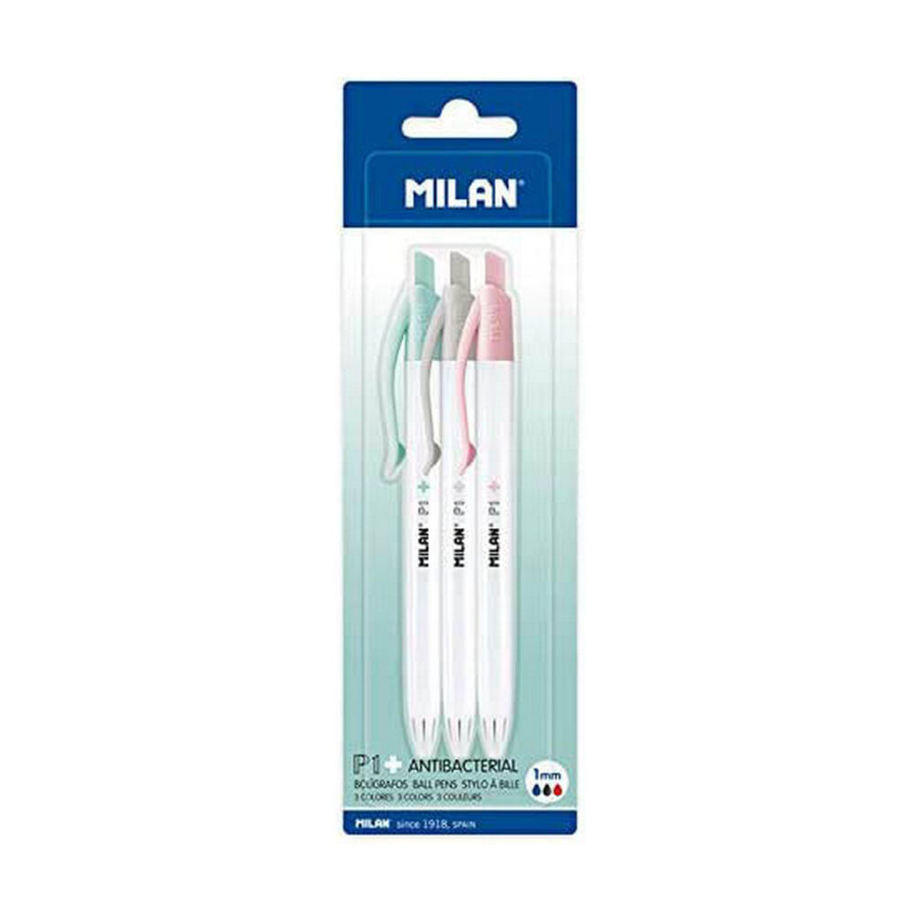 Αντιβακτηριακό  Στυλό Milan P1 Ρύθμιση