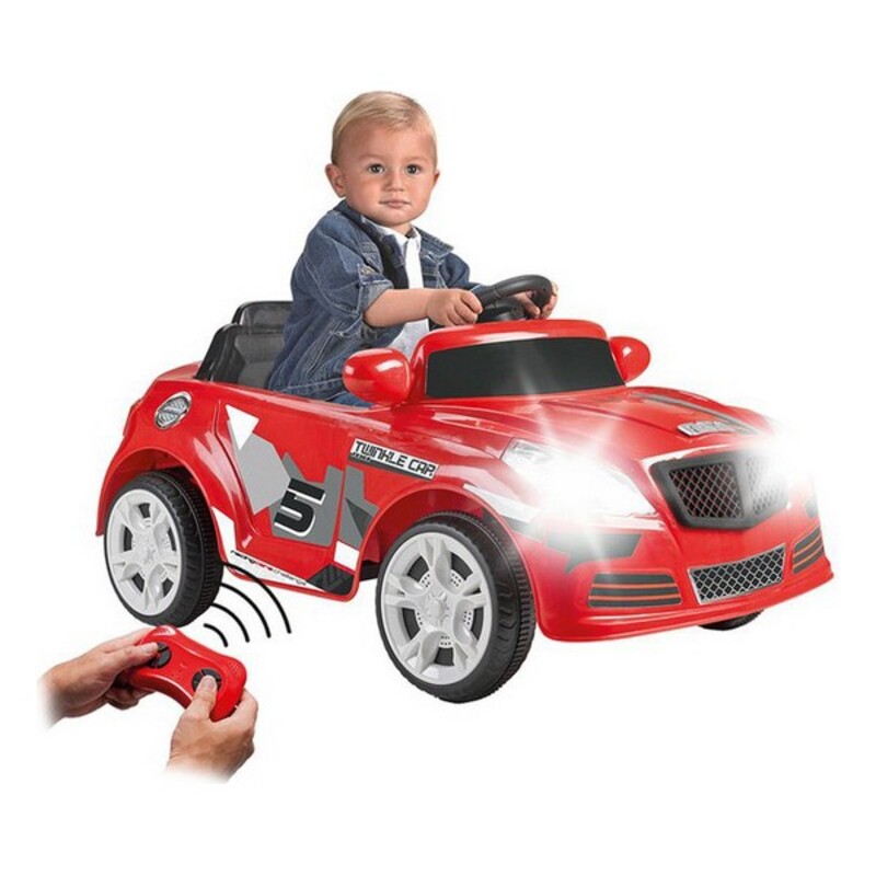 Ηλεκτρικό Αυτοκίνητο για Παιδιά Feber Κόκκινο