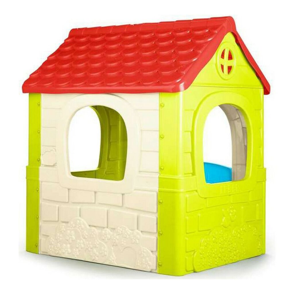 Παιχνιδάκι Παιδικό Σπίτι Feber Funny  (124 x 108 x 85 cm)