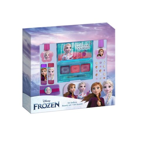 Σετ μακιγιάζ για παιδιά Trust your Journey Frozen (10 pcs)