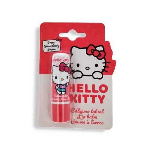 Βάλσαμο για τα Χείλη Lorenay Hello Kitty Παιδικά