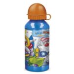 Μπουκάλι νερού SuperThings 20334 (400 ml)
