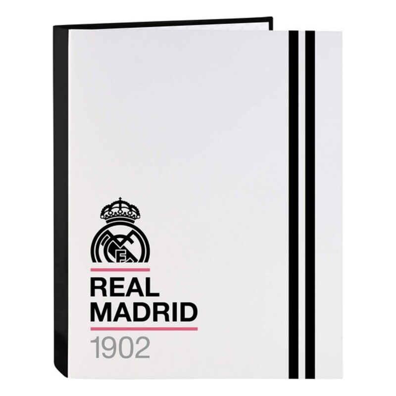 Φάκελος δακτυλίου Real Madrid C.F. 20/21 A4 (26.5 x 33 x 4 cm)