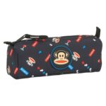Κασετίνα Paul Frank M742 Μαύρο 21 x 8 x 7 cm