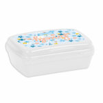 Κουτί για Sandwich Moos Lovely Πλαστική ύλη Ανοιχτό Μπλε (17 x 6 x 14 cm)
