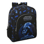Σχολική Τσάντα Star Wars Digital escape Μαύρο (32 x 38 x 12 cm)
