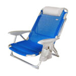 Καρέκλα στην παραλία Colorbaby 51 x 45 x 76 cm Μπλε