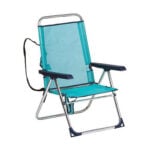 Καρέκλα στην παραλία Alco Μπλε