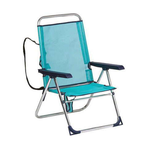 Καρέκλα στην παραλία Alco Μπλε