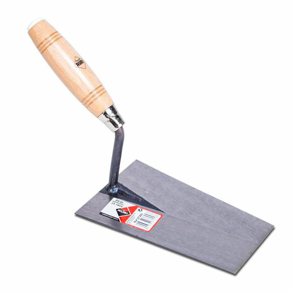 Παλέτα Rubi 37258 Χάλυβας Βόρεια (180 mm)
