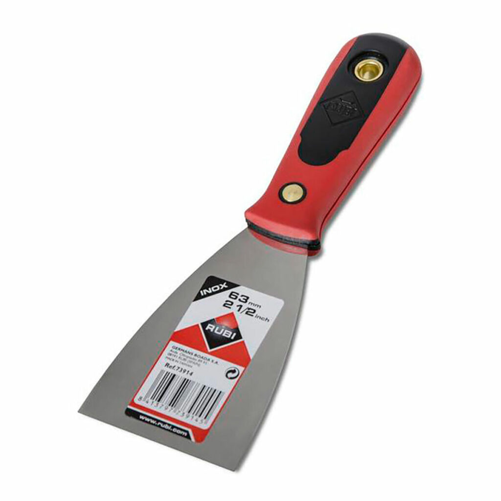 Σπάτουλα Rubi 73914 (63 mm)
