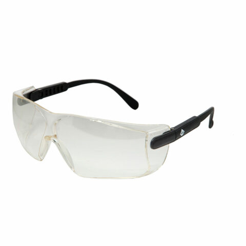 Τα γυαλιά ασφαλείας Rubi 80918 Λευκό Πολυανθρακικό