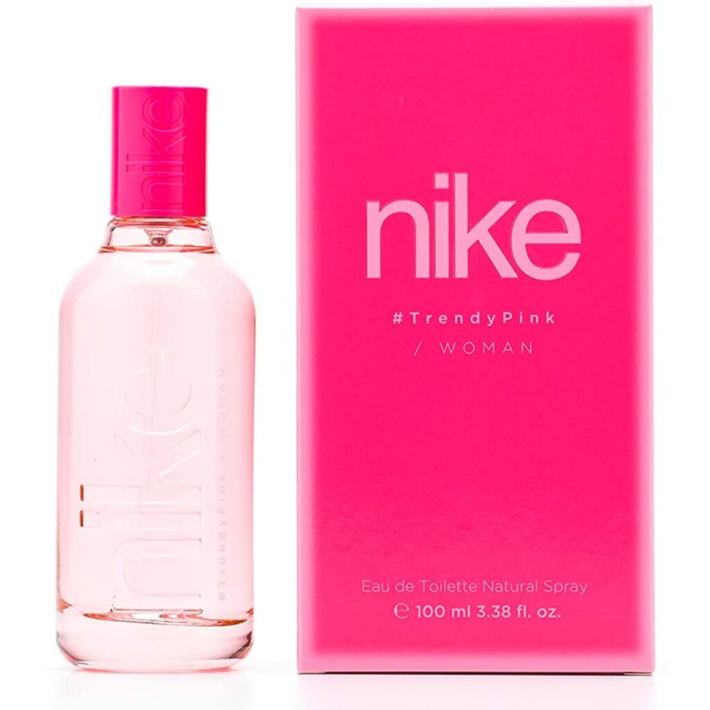 Γυναικείο Άρωμα Nike Nike Trendy Pink Woman EDT (100 ml)