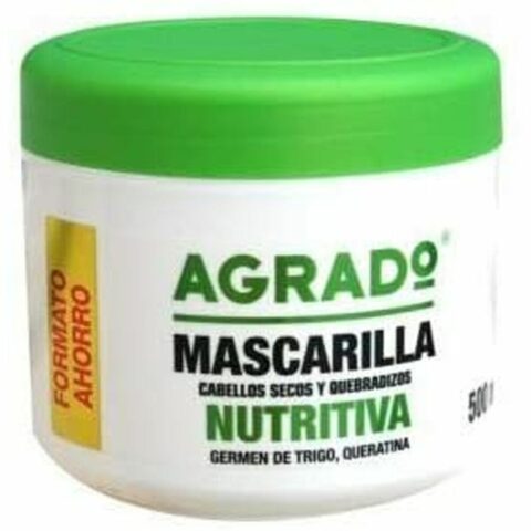 Μάσκα Mαλλιών Nutritive Agrado (500 ml)